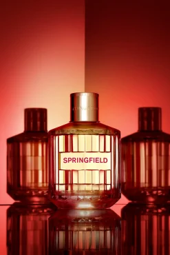 Best Springfield ATTITUDE &Eacute;CLATANTE 100ML bleu