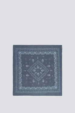 Best Springfield Bandana petite bleu