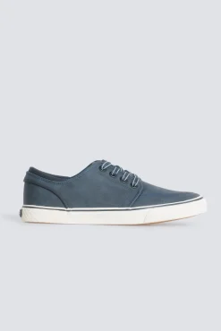 Sale Springfield Baskets iconiques effet cuir