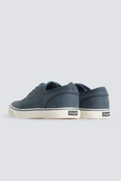 Sale Springfield Baskets iconiques effet cuir