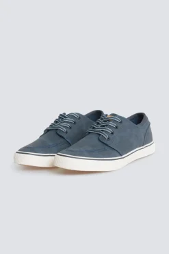 Sale Springfield Baskets iconiques effet cuir