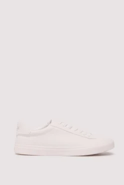 Sale Springfield Baskets monochromes basiques blanc