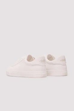 Sale Springfield Baskets monochromes basiques blanc