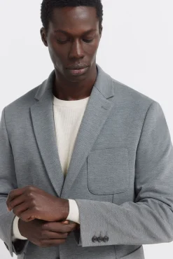 Best Springfield Blazer &oelig;il-de-perdrix gris