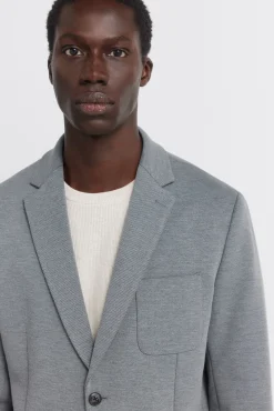 Best Springfield Blazer œil-de-perdrix gris