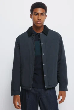 Clearance Springfield Blouson &agrave; col en velours c&ocirc;tel&eacute;