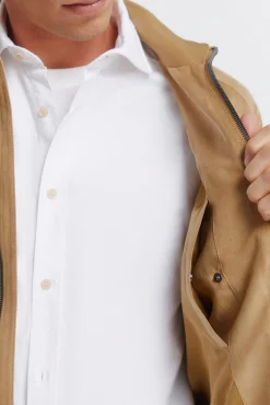 Online Springfield Blouson effet daim