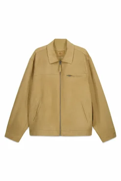 New Springfield Blouson effet daim