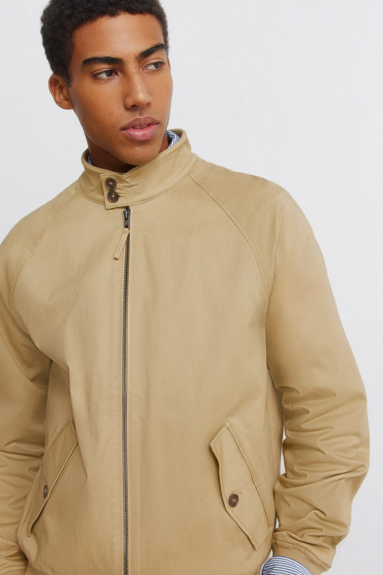 Outlet Springfield Blouson en coton