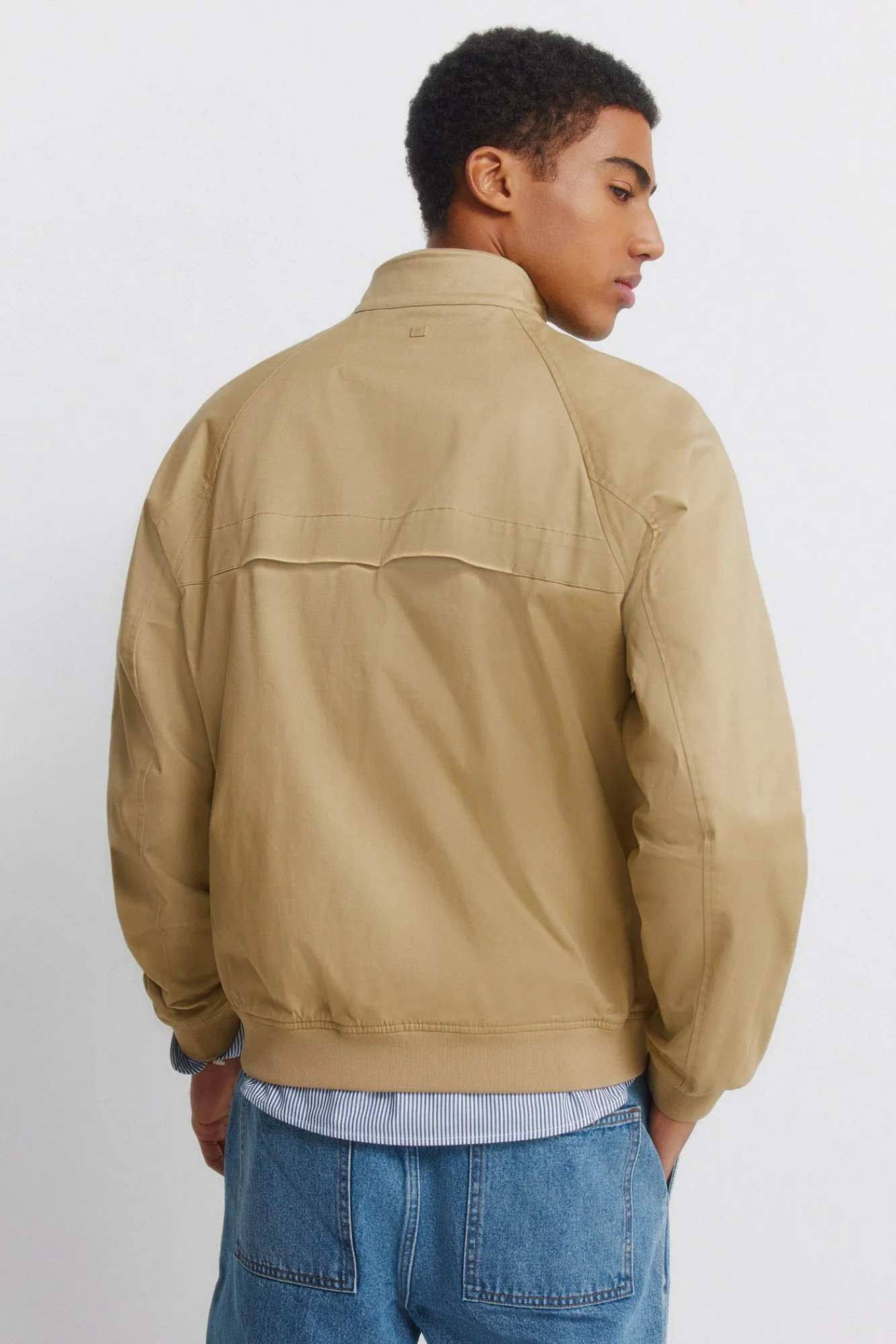 Outlet Springfield Blouson en coton