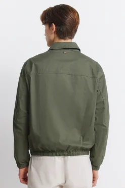 Sale Springfield Blouson léger en coton