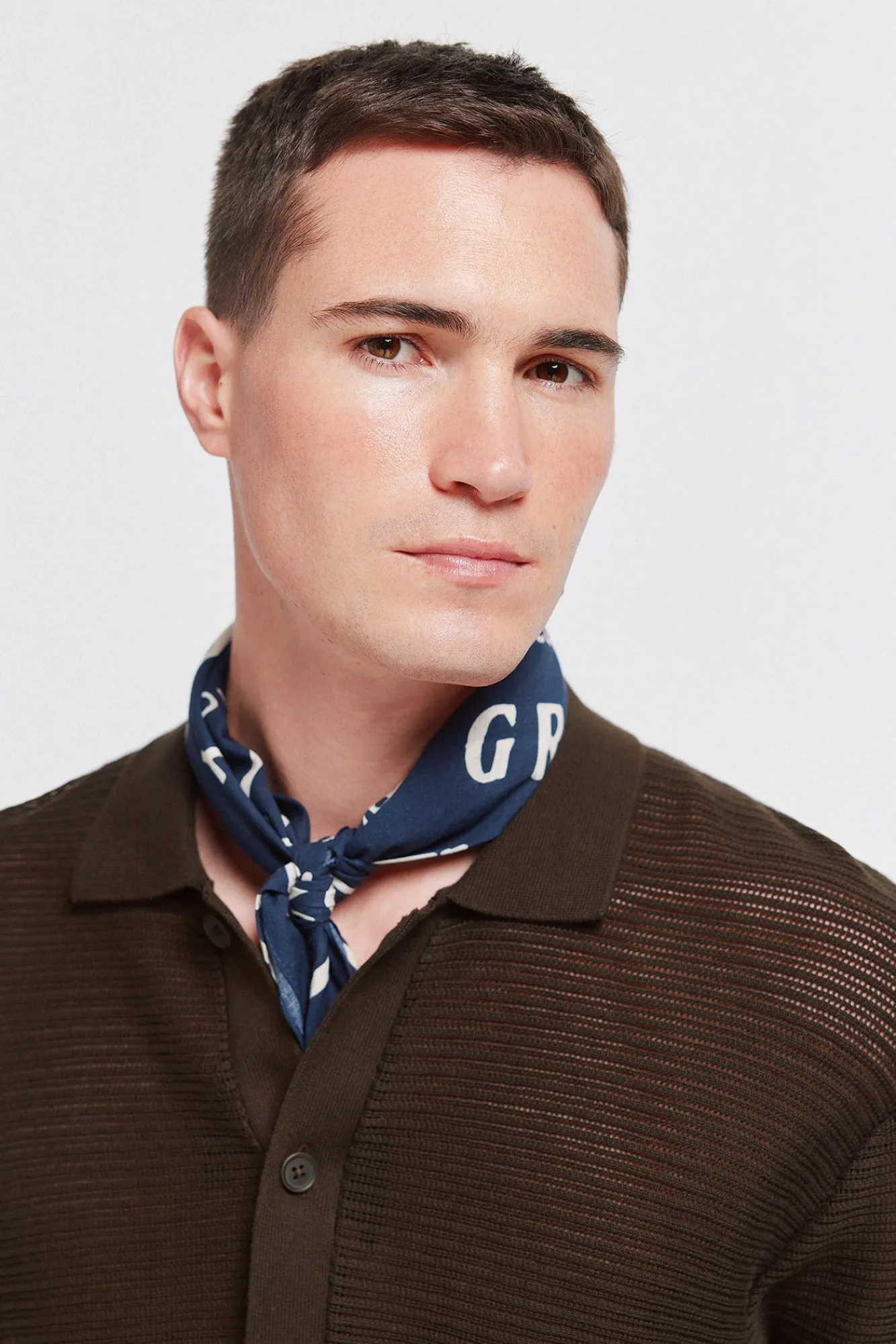 Online Springfield Cardigan structuré nude