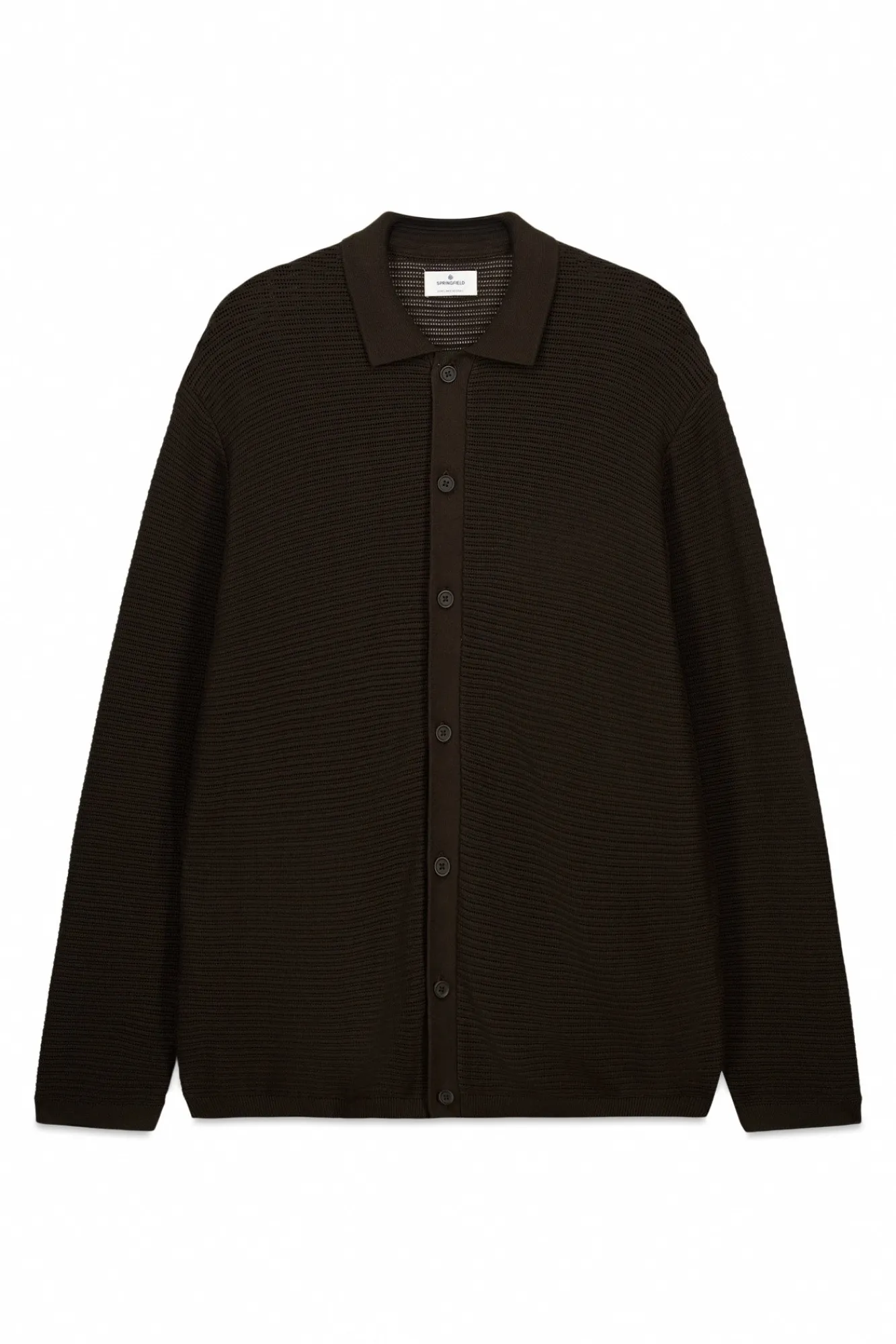 Online Springfield Cardigan structuré nude