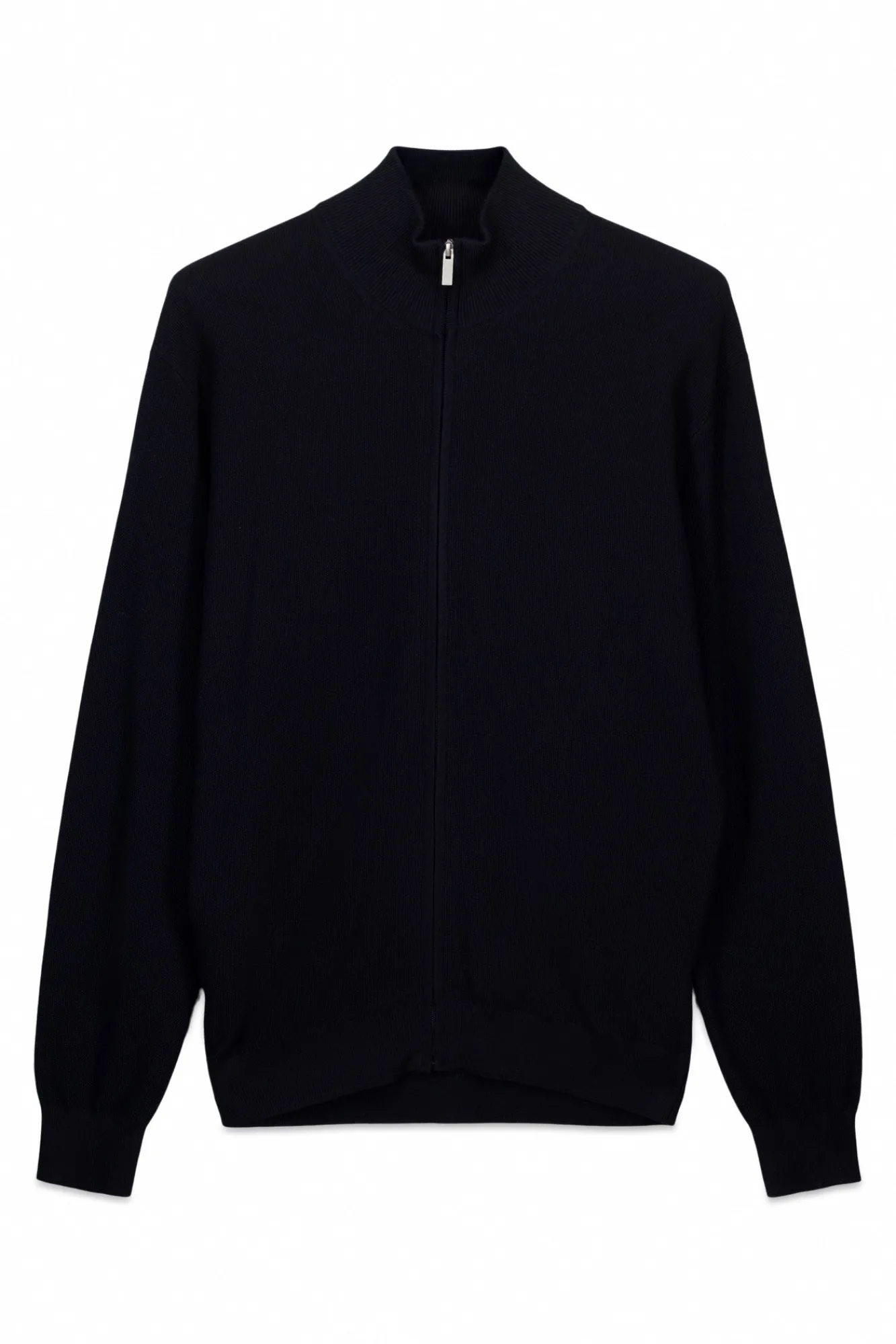 New Springfield cardigan structuré uni