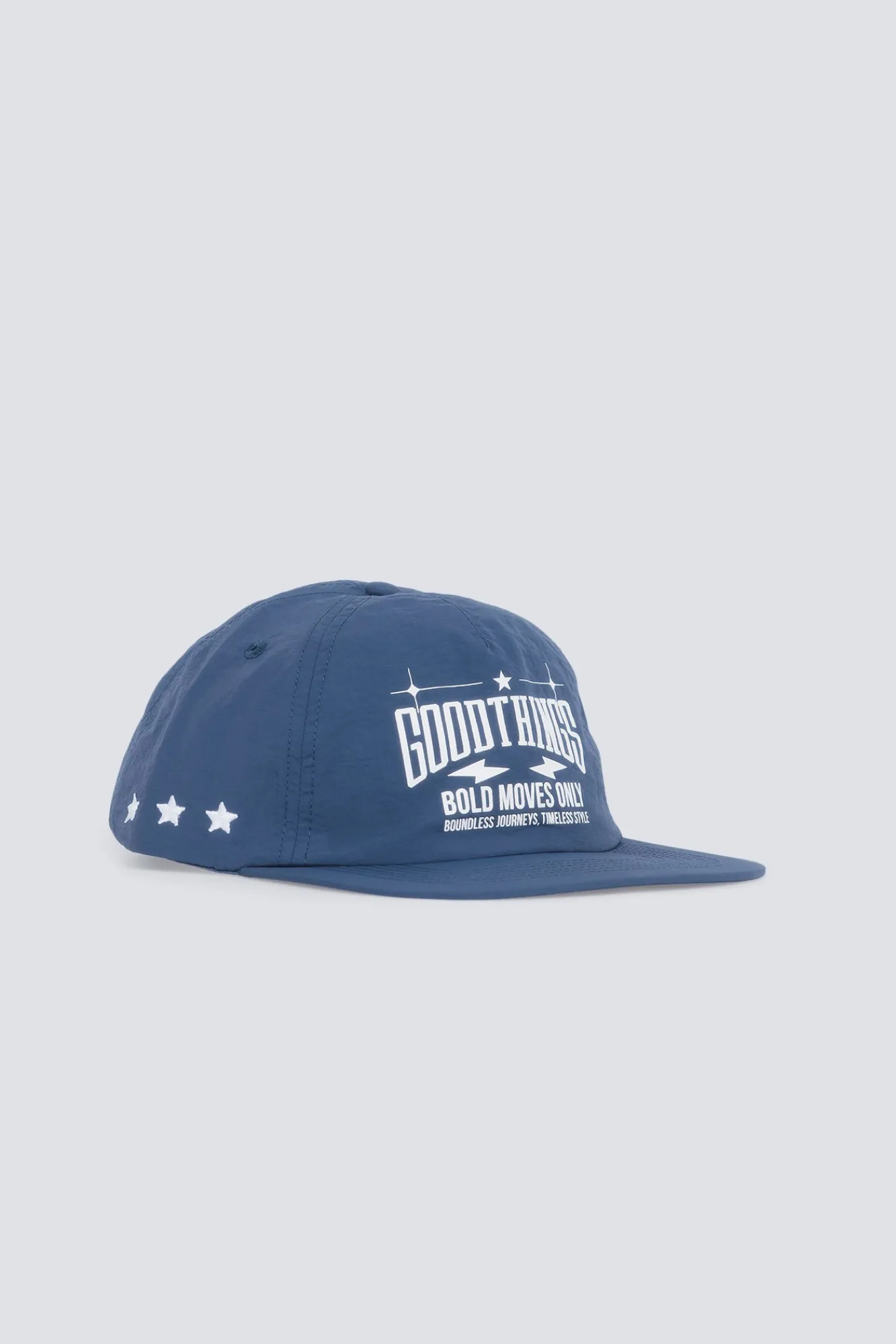 Springfield Casquette à visière plate bleu