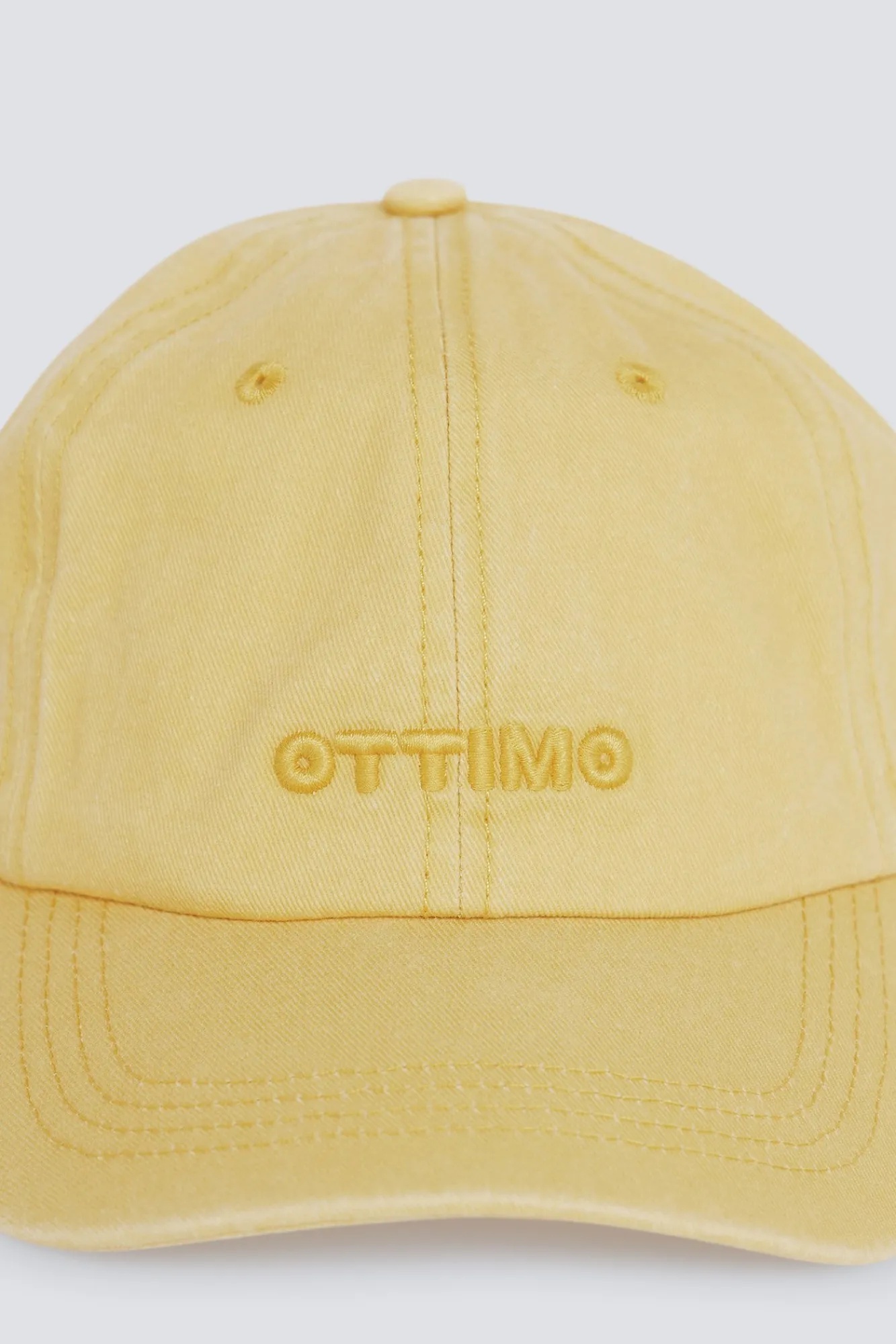Sale Springfield Casquette de baseball imprimé