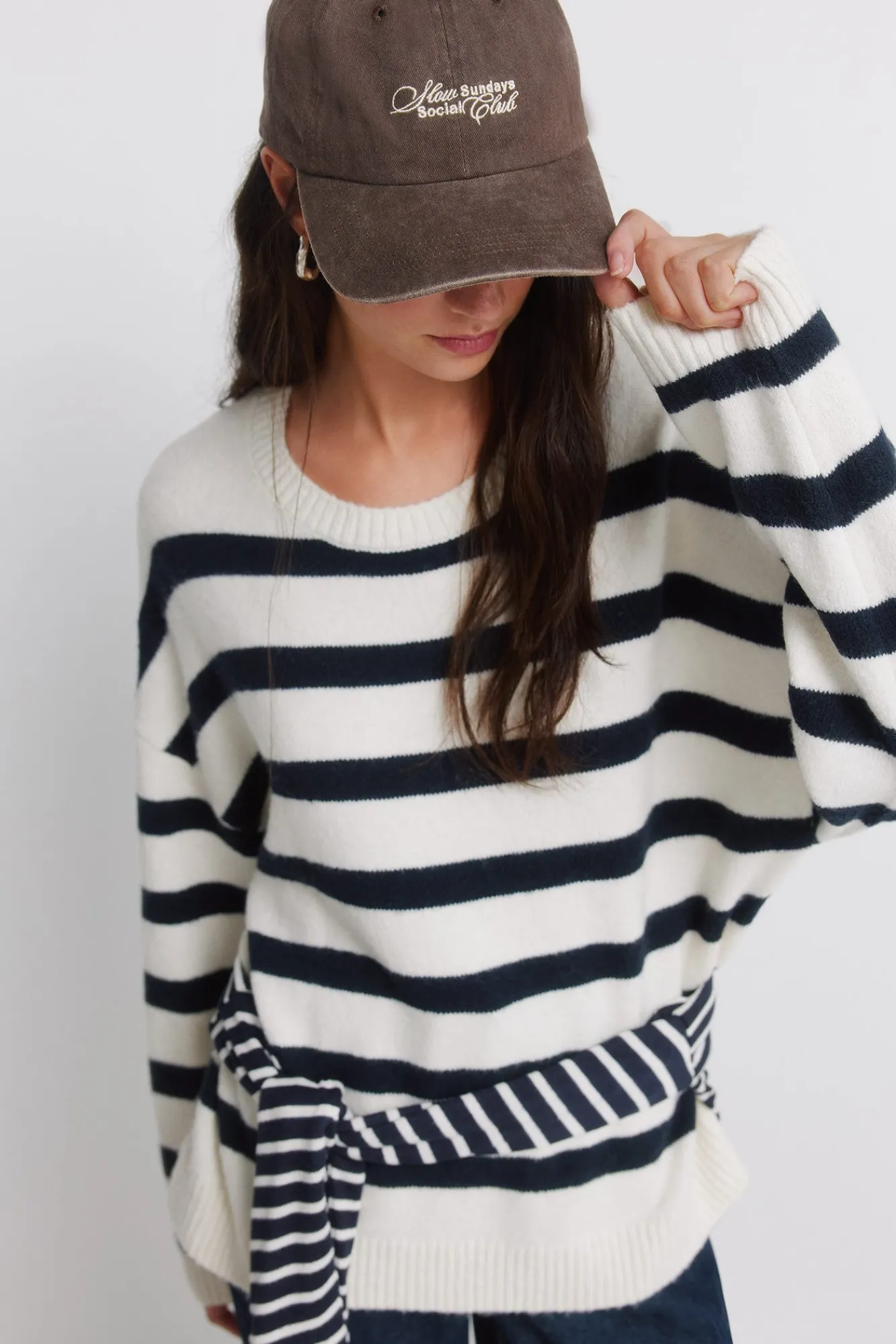 New Springfield Casquette de baseball nude