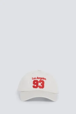 Springfield Casquette "Los Angeles" gris
