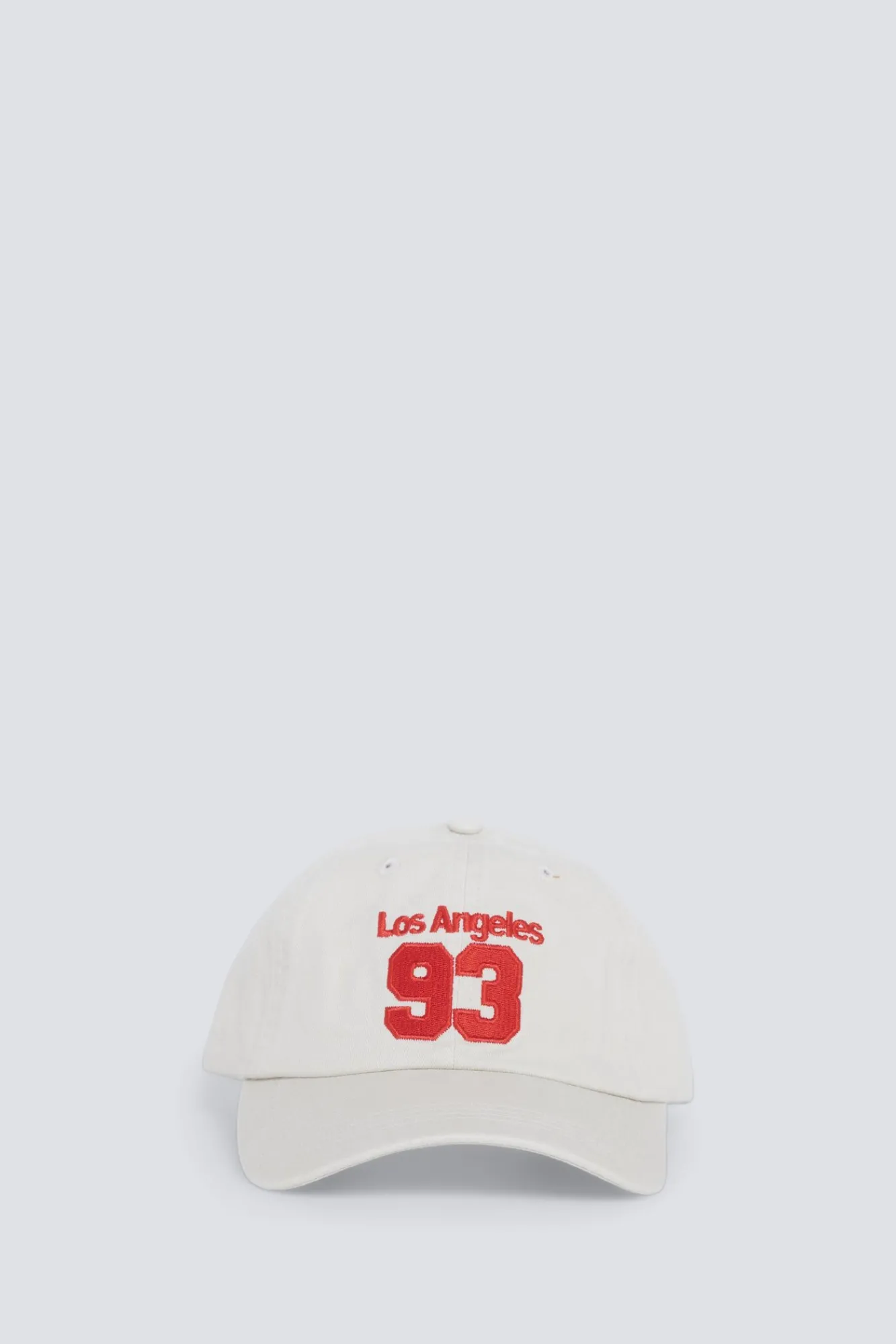 Springfield Casquette "Los Angeles" gris