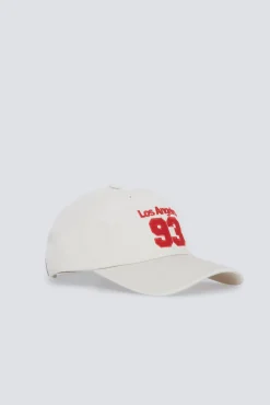 Springfield Casquette "Los Angeles" gris