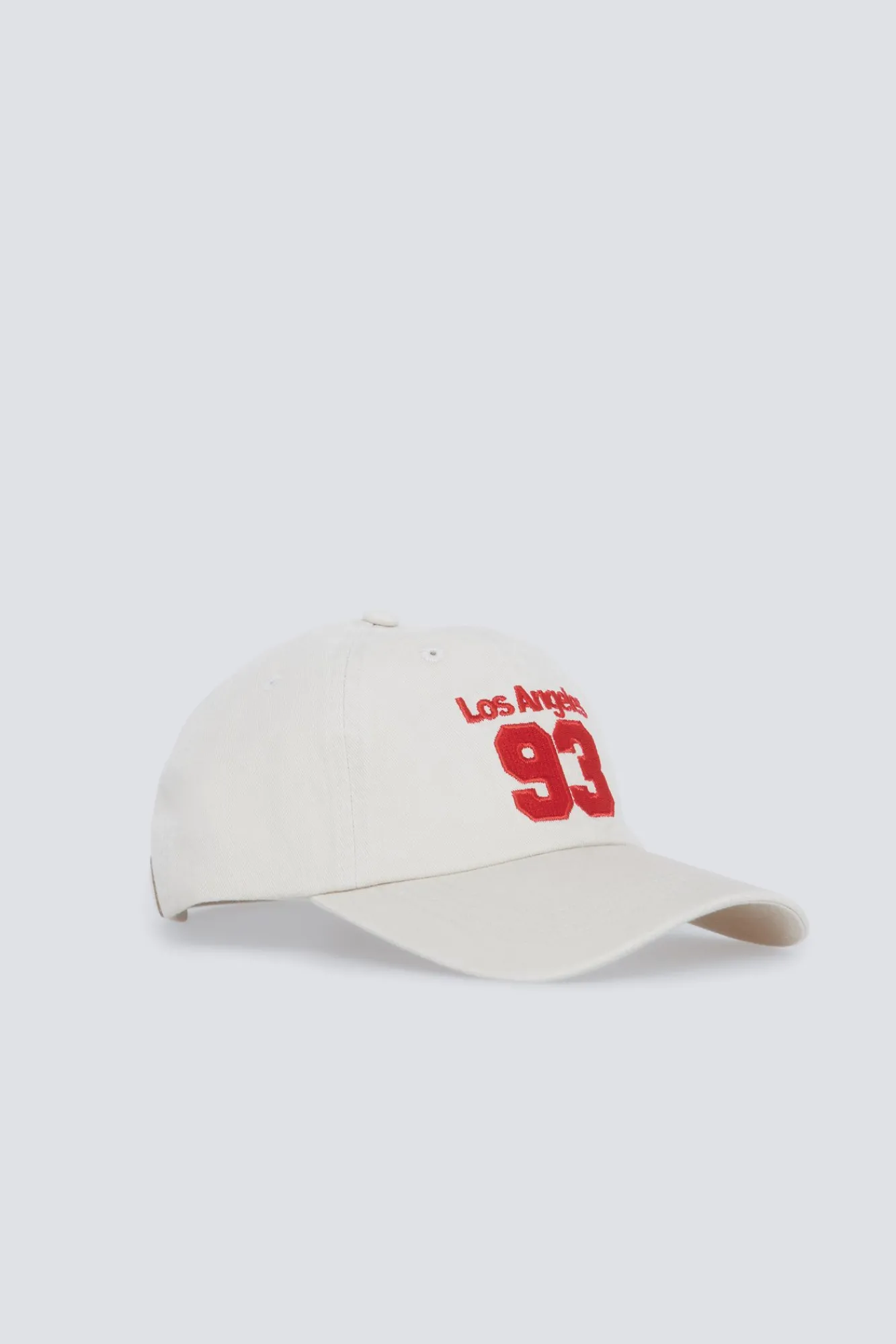 Springfield Casquette "Los Angeles" gris