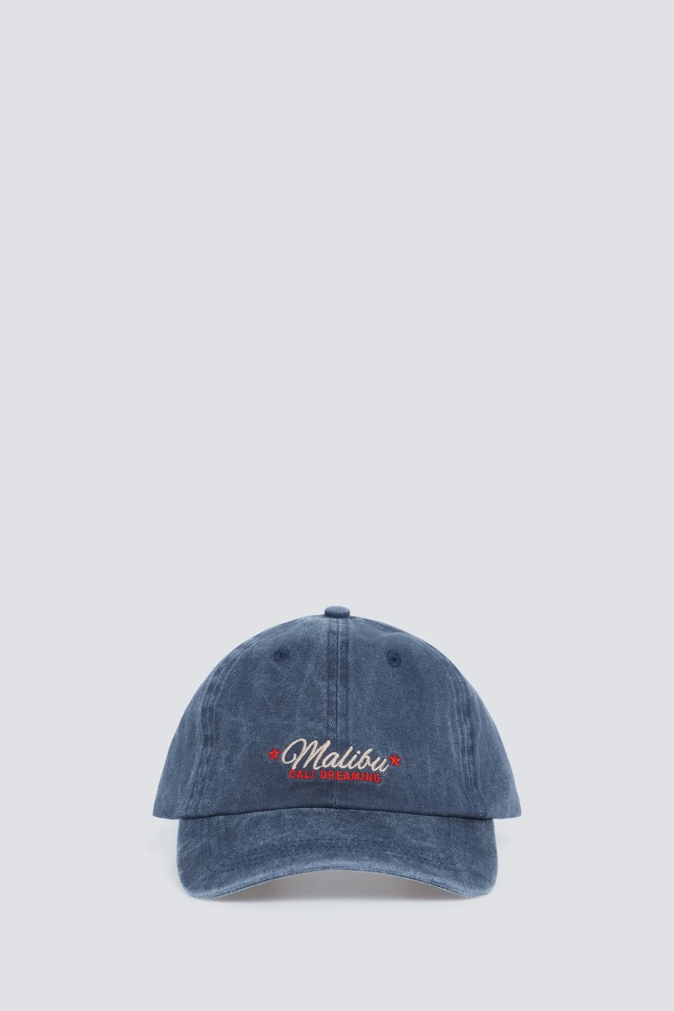 Online Springfield Casquette "Malibú" bleu