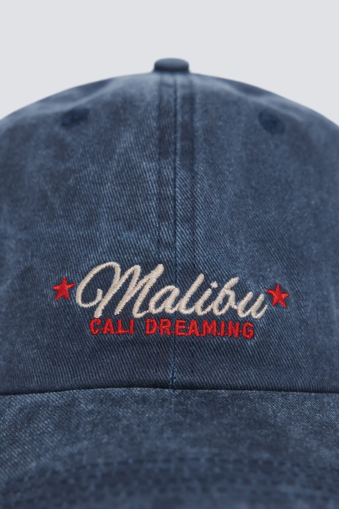 Online Springfield Casquette "Malibú" bleu