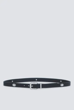 Online Springfield Ceinture à clous noir