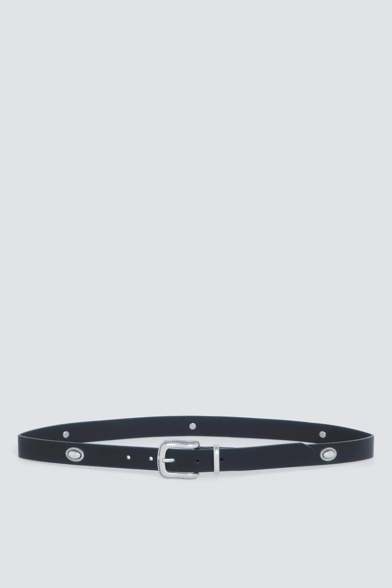 Online Springfield Ceinture à clous noir