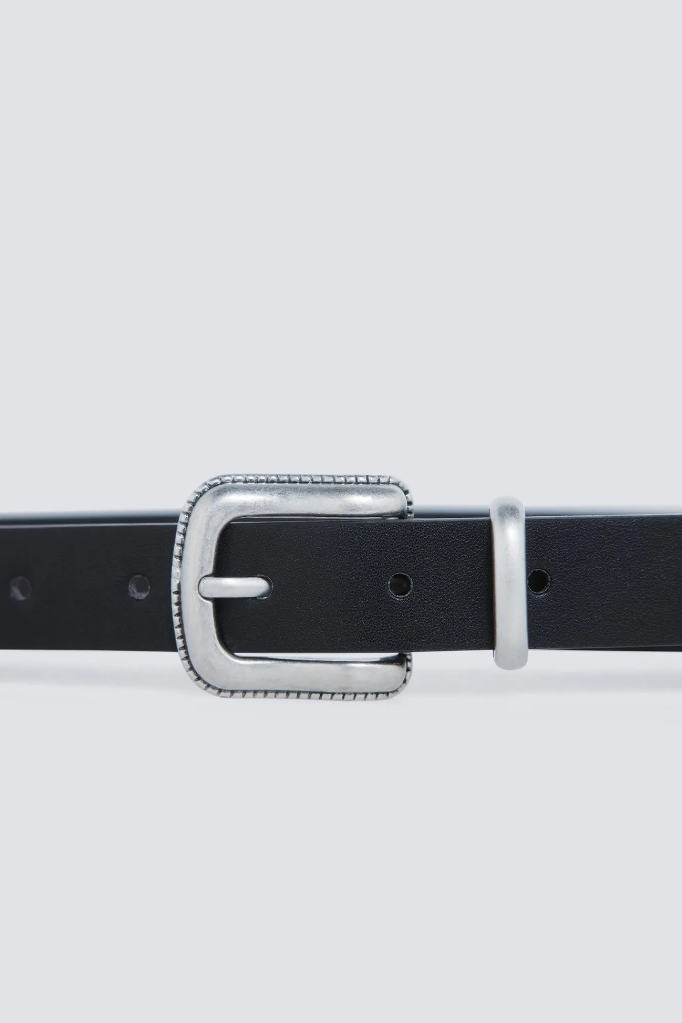 Online Springfield Ceinture à clous noir