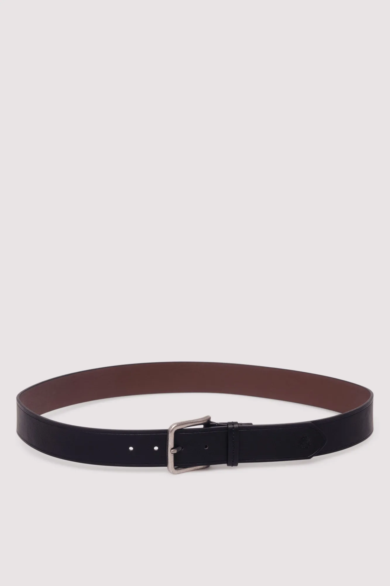 Sale Springfield Ceinture effet cuir surpiqûres