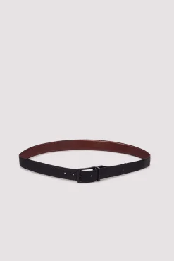 Springfield Ceinture en jean réversible vison