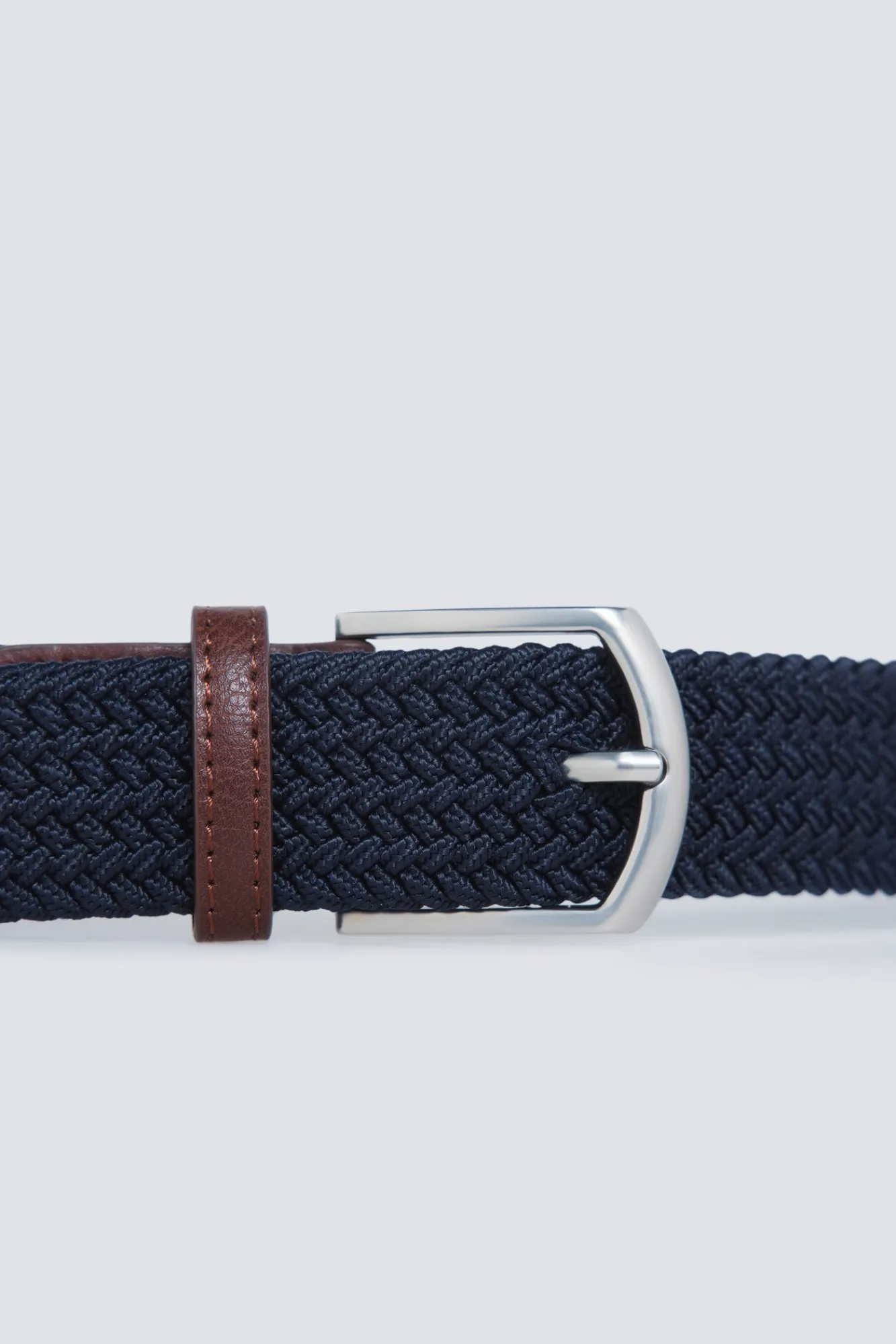 Springfield Ceinture tressée unie