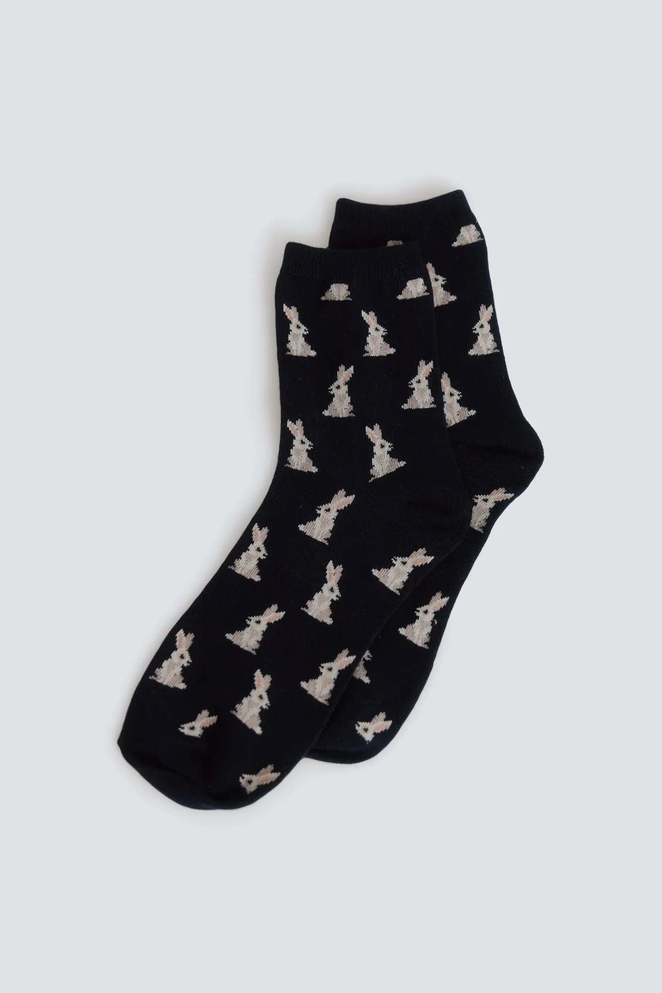 Outlet Springfield Chaussette longue à lapins bleu