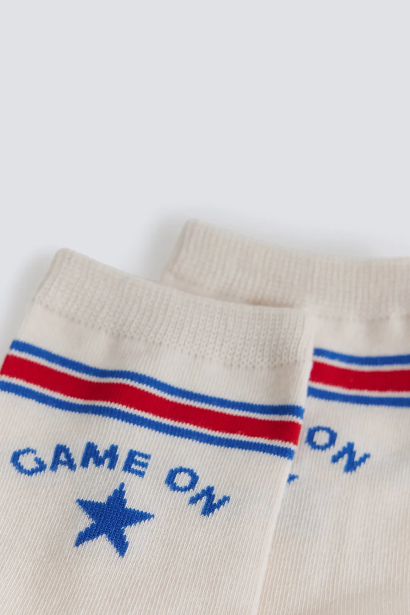 Outlet Springfield Chaussette longue Game on marron