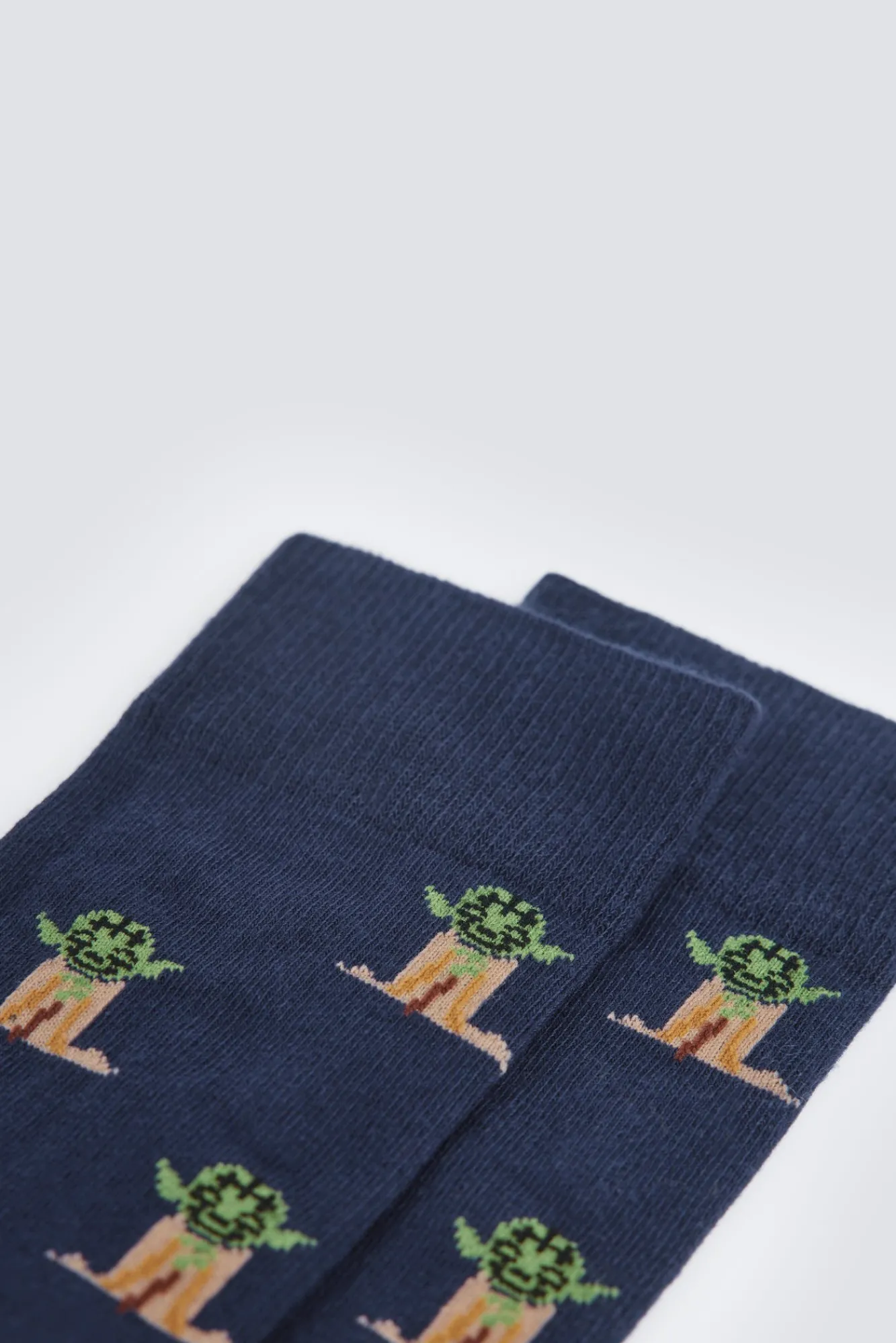 New Springfield Chaussettes à haute teneur en iode bleu
