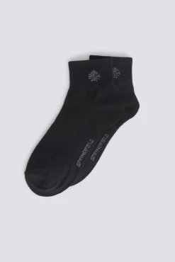 Outlet Springfield Chaussettes côtelées à la cheville