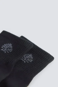 Outlet Springfield Chaussettes c&ocirc;tel&eacute;es &agrave; la cheville