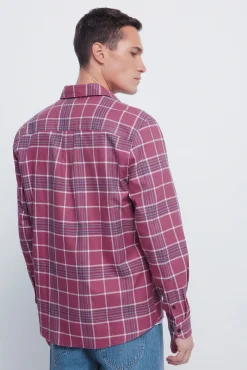 Clearance Springfield chemise à carreaux