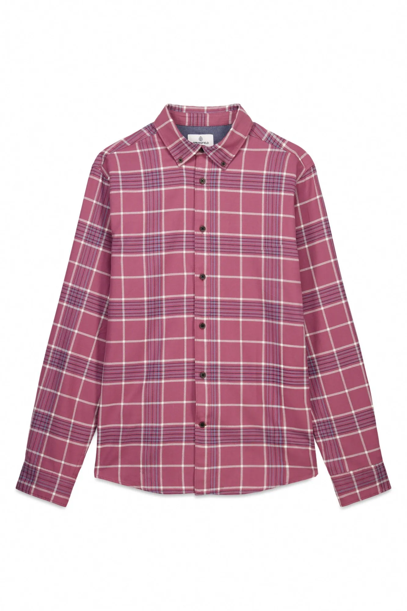Clearance Springfield chemise à carreaux