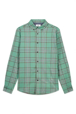 Clearance Springfield chemise à carreaux