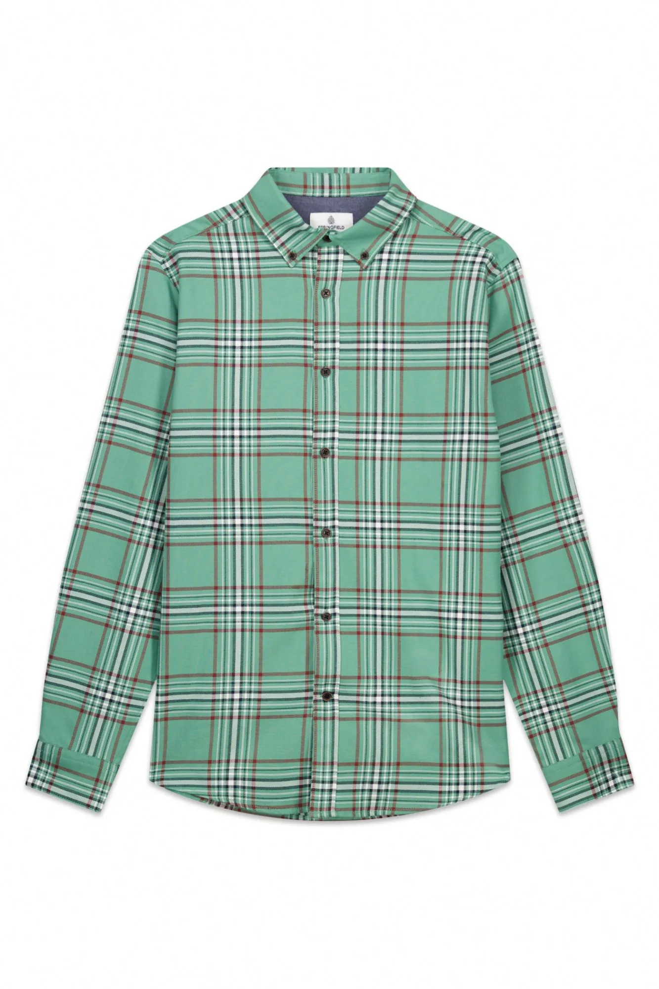 Clearance Springfield chemise à carreaux