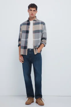 Best Springfield chemise à carreaux