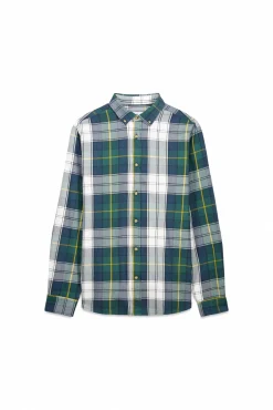 Online Springfield Chemise à carreaux tartan