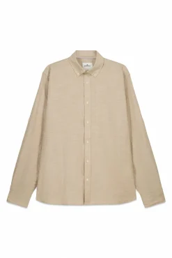 Sale Springfield Chemise en coton flammé