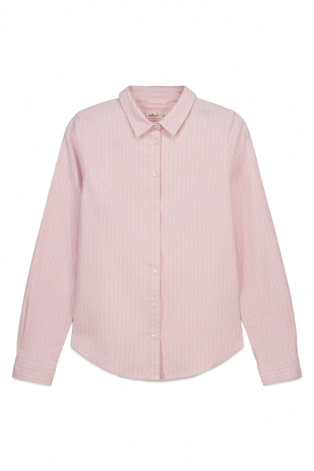 Online Springfield chemise en coton Oxford