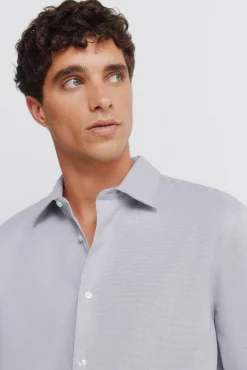 Best Springfield Chemise habill&eacute;e &agrave; la structure facile d'entretien