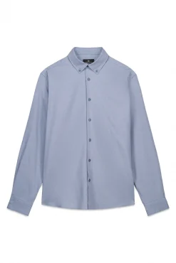 Sale Springfield Chemise habillée structurée bicolore