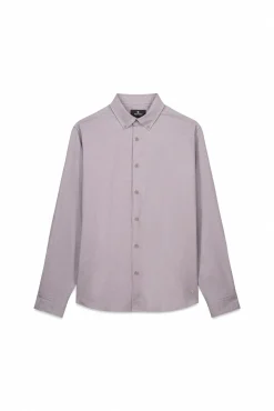 Sale Springfield Chemise habillée structurée bicolore