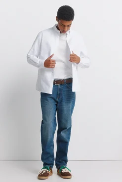 Clearance Springfield Chemise infroissable en oxford